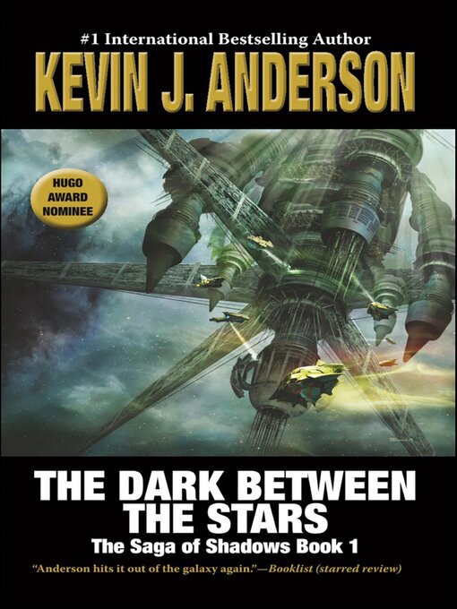 Title details for The Dark Between the Stars by Kevin J. Anderson - Wait list